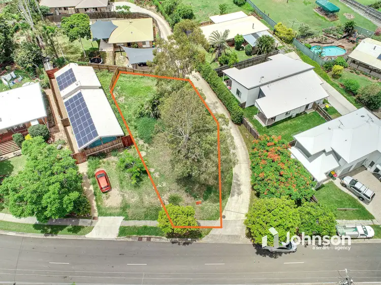 Main view of Homely land listing, 10a Danyenah Street, Loganholme QLD 4129