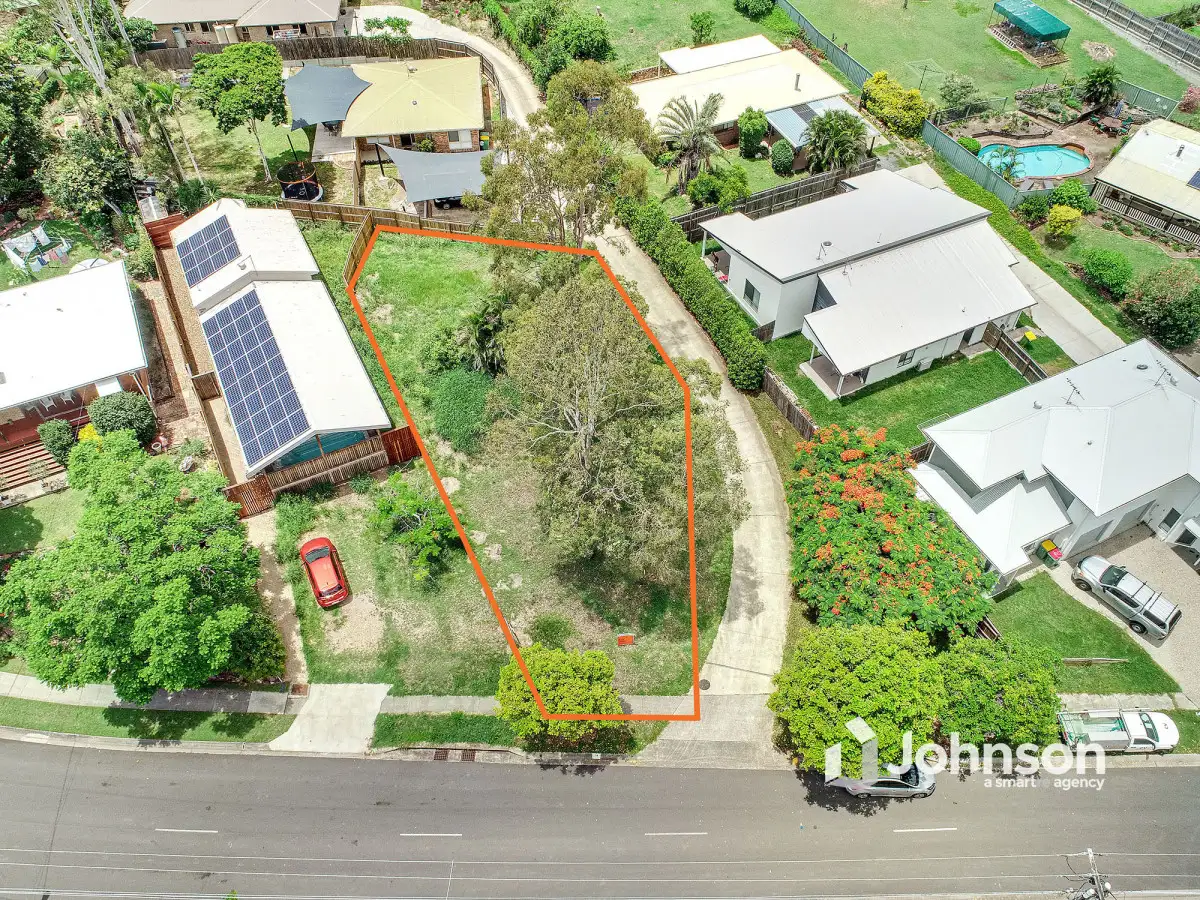 Main view of Homely land listing, 10a Danyenah Street, Loganholme QLD 4129