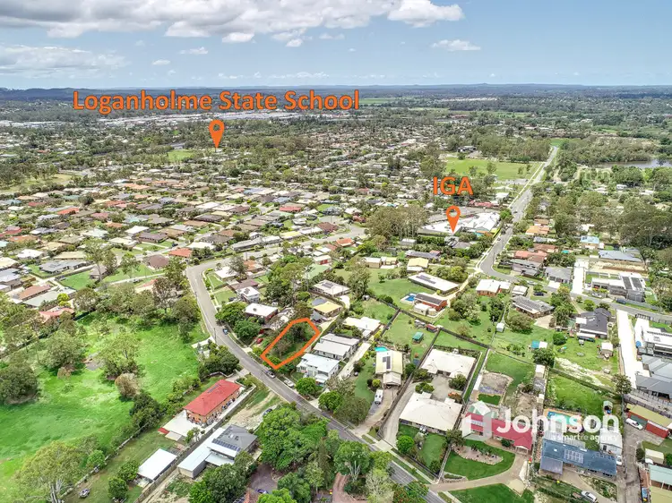 Fourth view of Homely land listing, 10a Danyenah Street, Loganholme QLD 4129