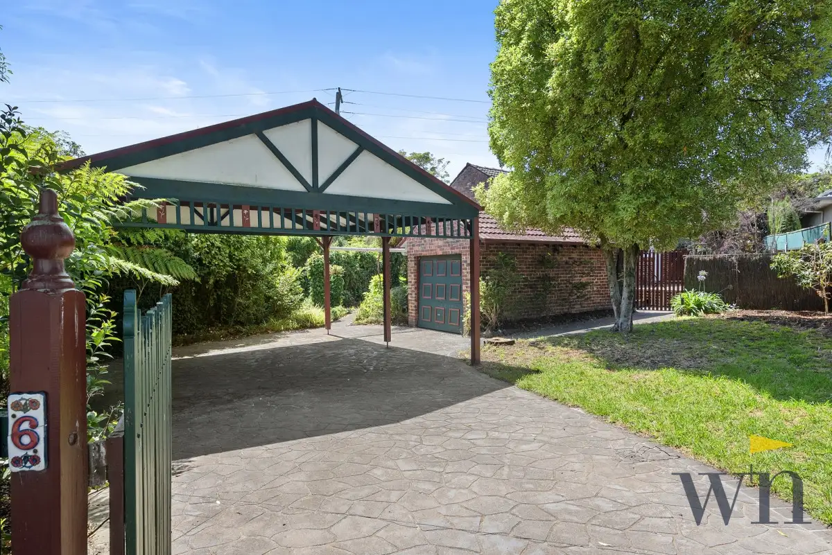 Main view of Homely house listing, 6 Watson Street, Frankston South VIC 3199