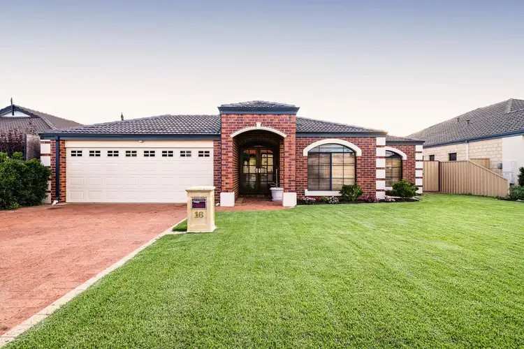 Second view of Homely house listing, 16 Hardwick Boulevard, Canning Vale WA 6155
