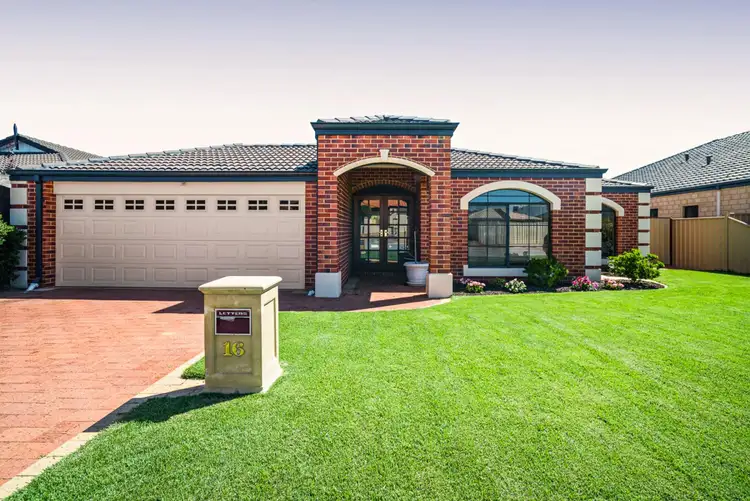 Third view of Homely house listing, 16 Hardwick Boulevard, Canning Vale WA 6155