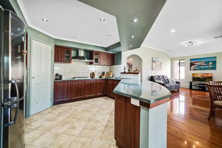 Seventh view of Homely house listing, 16 Hardwick Boulevard, Canning Vale WA 6155