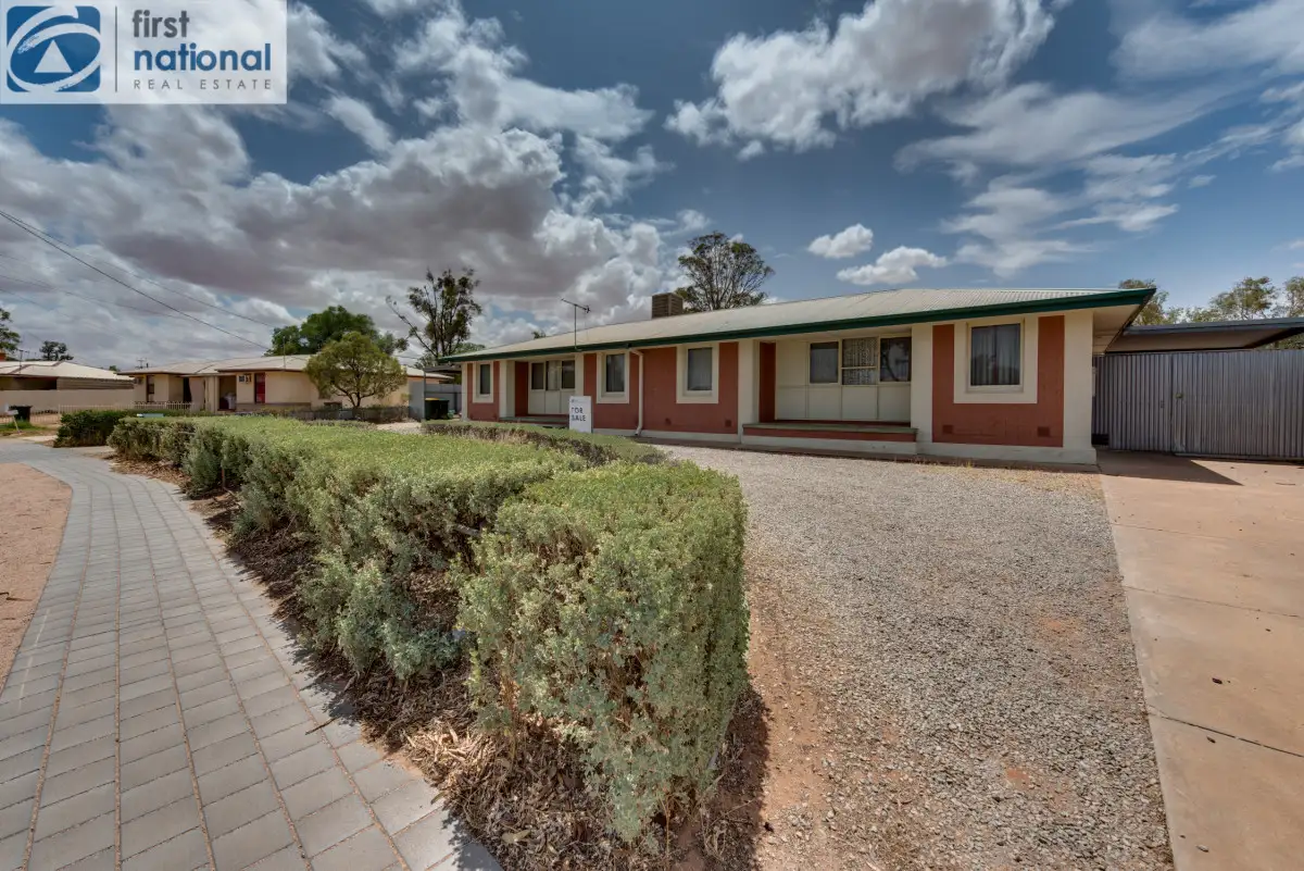 Main view of Homely semi-detached listing, 47-49 Hicks Street, Port Augusta SA 5700