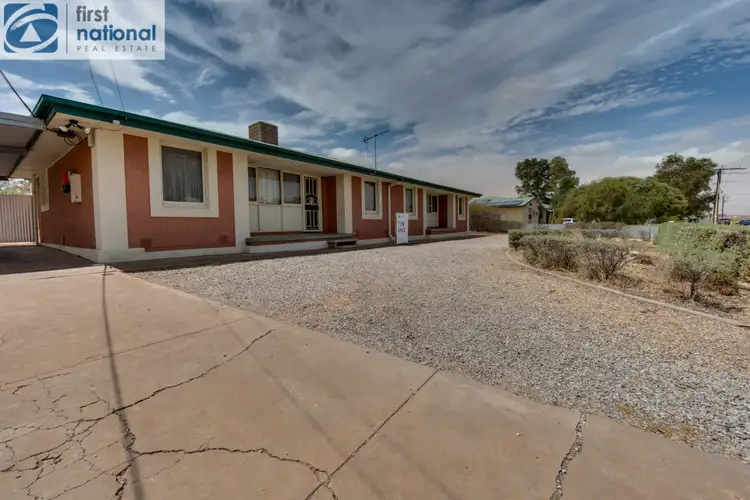 Second view of Homely semi-detached listing, 47-49 Hicks Street, Port Augusta SA 5700