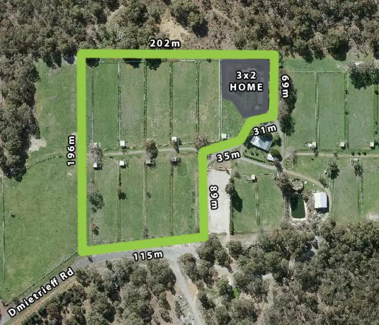 Main view of Homely house listing, 85 Dmietrieff Road, Bedfordale WA 6112