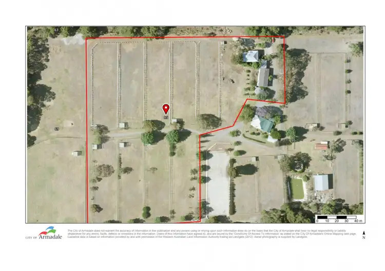 Second view of Homely house listing, 85 Dmietrieff Road, Bedfordale WA 6112