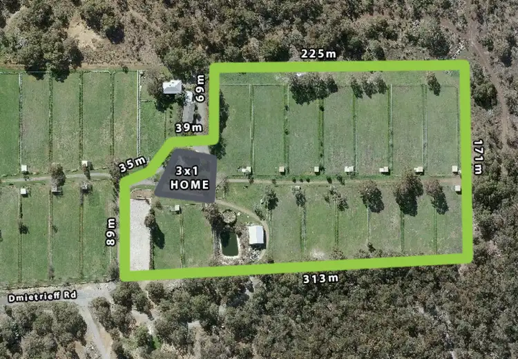 95 Dmietrieff Road, Bedfordale WA 6112