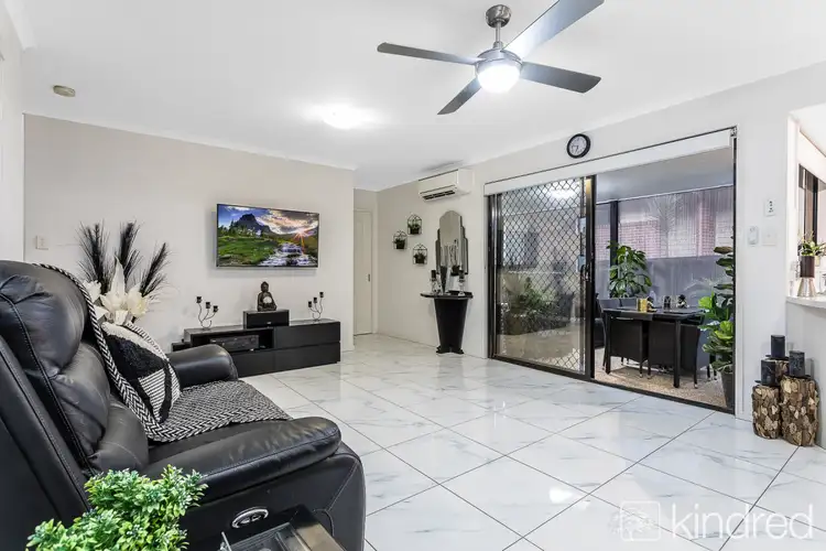 Second view of Homely townhouse listing, 2/7 Slater Avenue, Lawnton QLD 4501