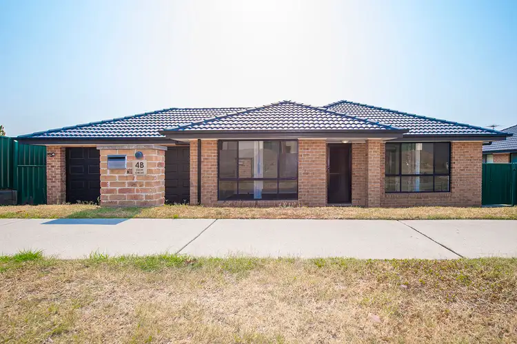 Main view of Homely villa listing, 4B Dixon Circuit, Muswellbrook NSW 2333