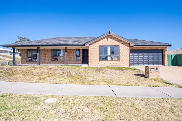 Main view of Homely villa listing, 4a Dixon Circuit, Muswellbrook NSW 2333