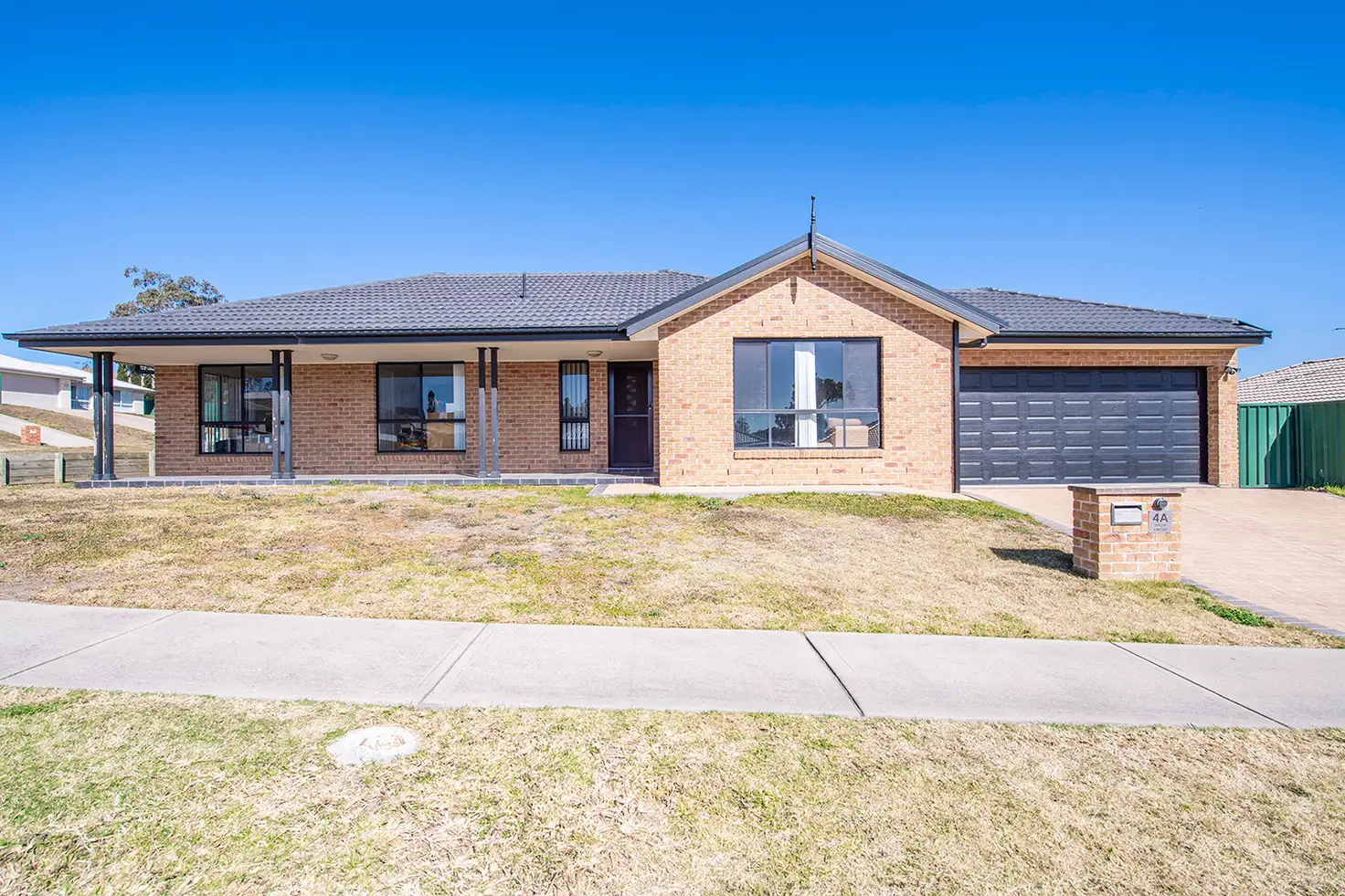 Main view of Homely villa listing, 4a Dixon Circuit, Muswellbrook NSW 2333