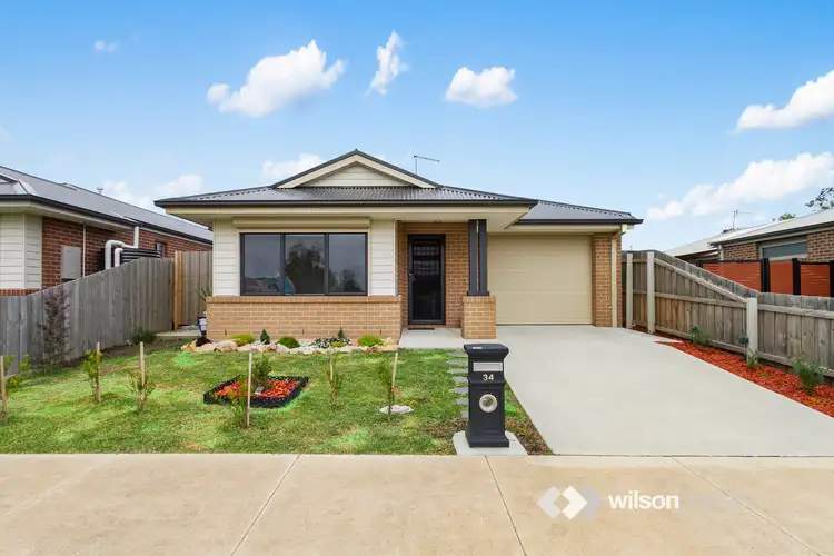 34 McNulty Drive, Traralgon VIC 3844