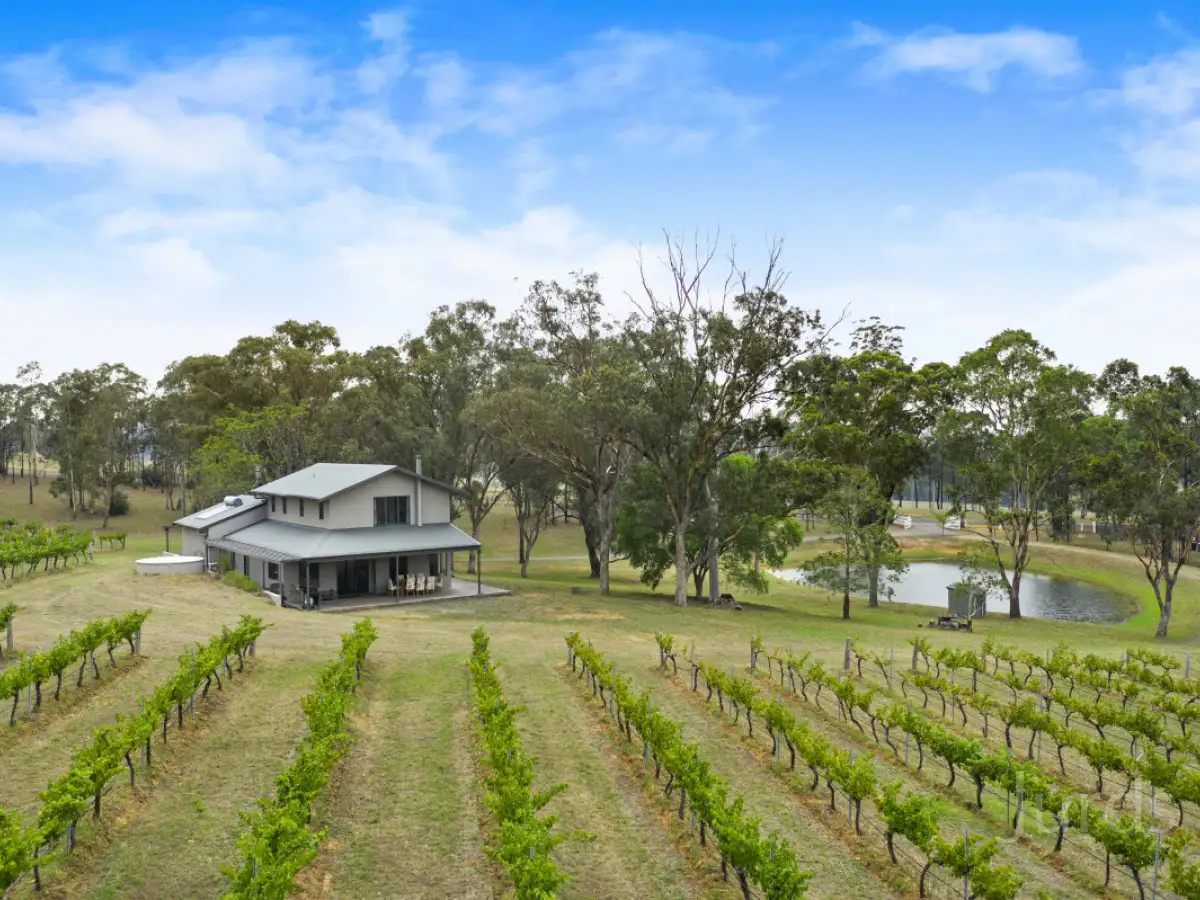Main view of Homely rural property listing, 270 Old North Road, Pokolbin NSW 2320