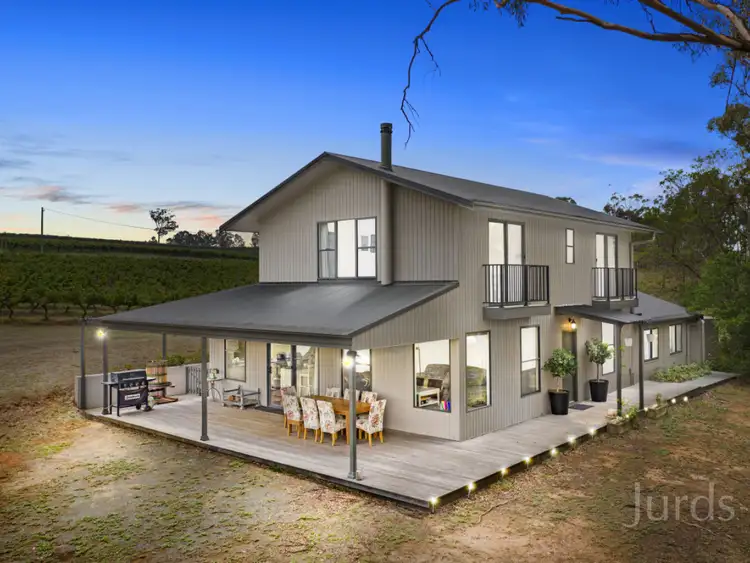 Third view of Homely rural property listing, 270 Old North Road, Pokolbin NSW 2320