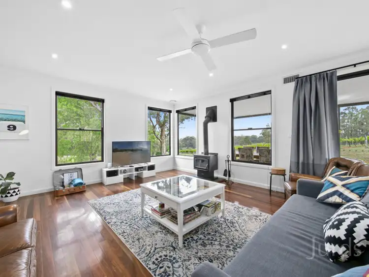 Fifth view of Homely rural property listing, 270 Old North Road, Pokolbin NSW 2320