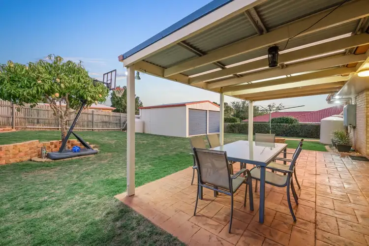 Second view of Homely house listing, 22 Elizabeth Kenny Court, Harristown QLD 4350