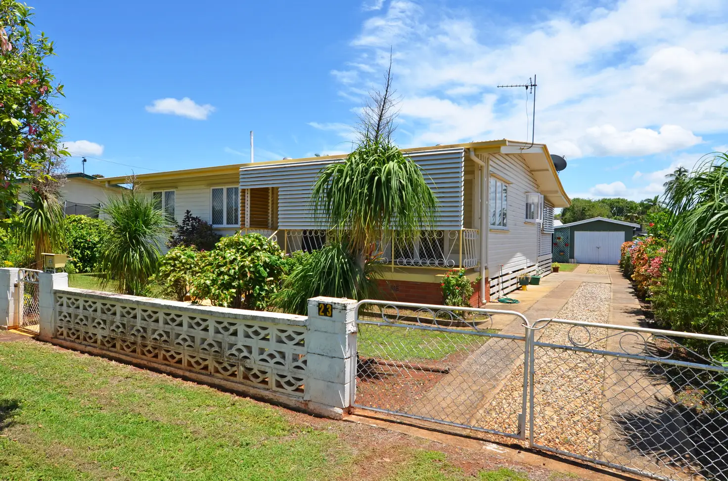 Main view of Homely house listing, 23 Fenwick Street, Mareeba QLD 4880