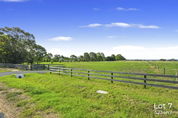 Lot 7 Lot 7 Andrews Road, Longford VIC 3851