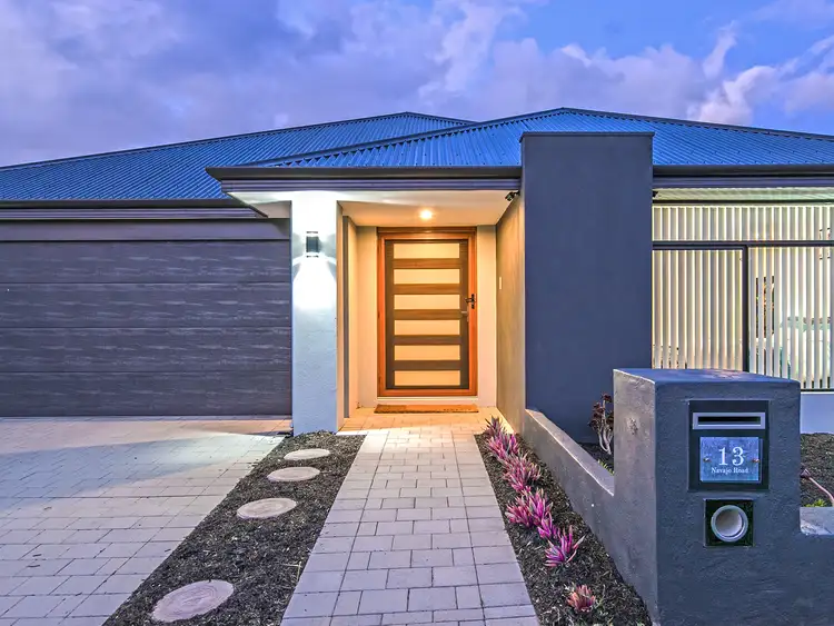 13 Navajo Road, Karnup WA 6176