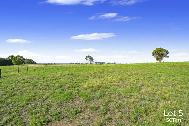 Second view of Homely land listing, Lot 5 Lot 5 Andrews Road, Longford VIC 3851