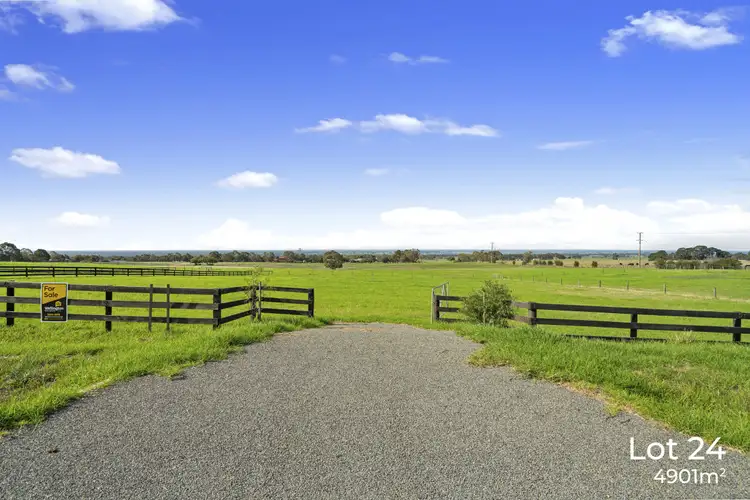 Lot 24 Lot 24 Andrews Road, Longford VIC 3851