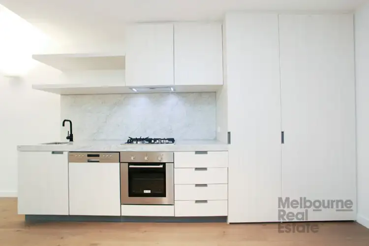 Second view of Homely apartment listing, 226/33 Blackwood Street, North Melbourne VIC 3051