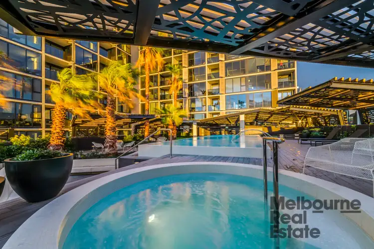 Sixth view of Homely apartment listing, 226/33 Blackwood Street, North Melbourne VIC 3051