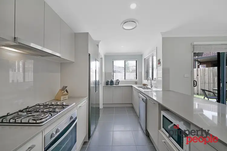 Second view of Homely house listing, 4 Changsha Road, Edmondson Park NSW 2174
