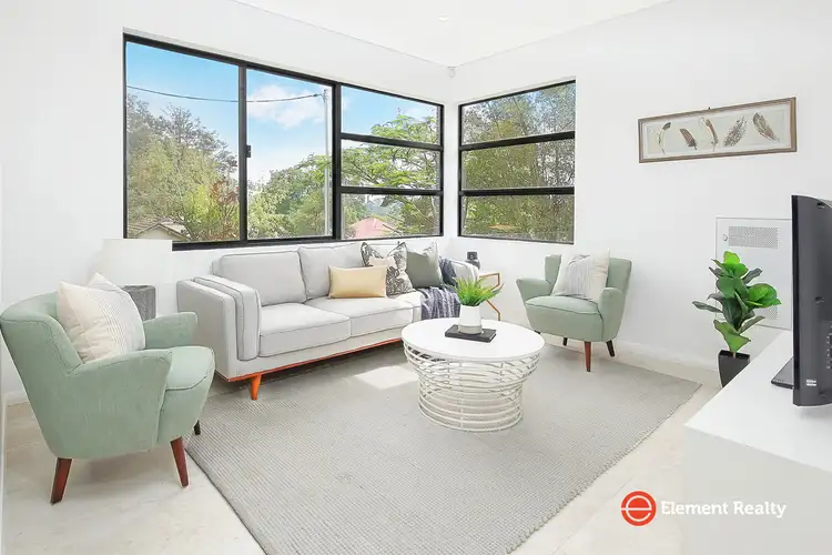 Second view of Homely semi-detached listing, 16 Sybil Street, Eastwood NSW 2122