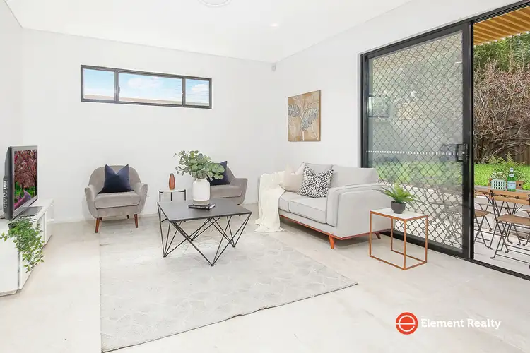 Fourth view of Homely semi-detached listing, 16 Sybil Street, Eastwood NSW 2122