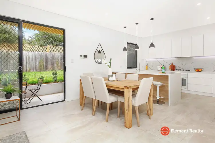 Fifth view of Homely semi-detached listing, 16 Sybil Street, Eastwood NSW 2122