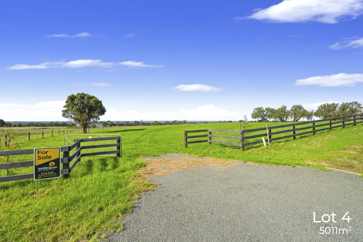 Main view of Homely land listing, Lot 4 (61) Lot 4 (61) Andrews Road, Longford VIC 3851