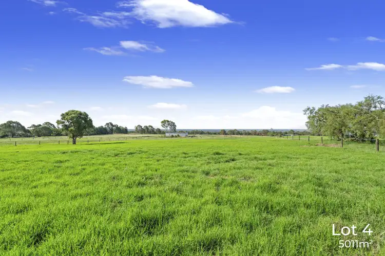 Second view of Homely land listing, Lot 4 (61) Lot 4 (61) Andrews Road, Longford VIC 3851