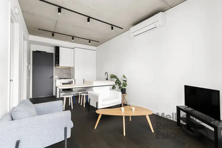Main view of Homely apartment listing, 402/24-28 Stanley Street, Collingwood VIC 3066