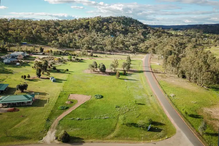 Second view of Homely land listing, 6 Lakeside Drive, Chesney Vale VIC 3725