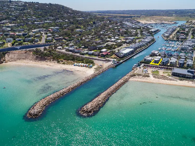 Main view of Homely house listing, 8 Seaspray Close, Safety Beach VIC 3936