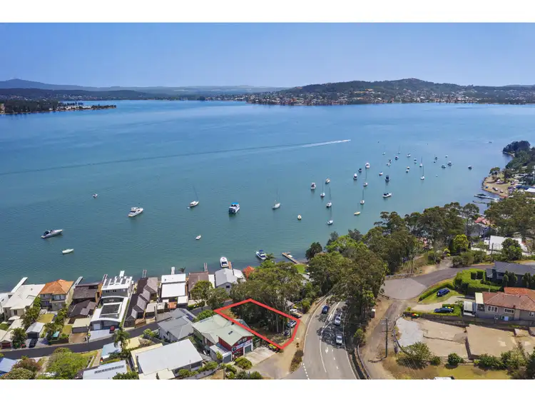 Second view of Homely land listing, 53 Bareki Road, Eleebana NSW 2282
