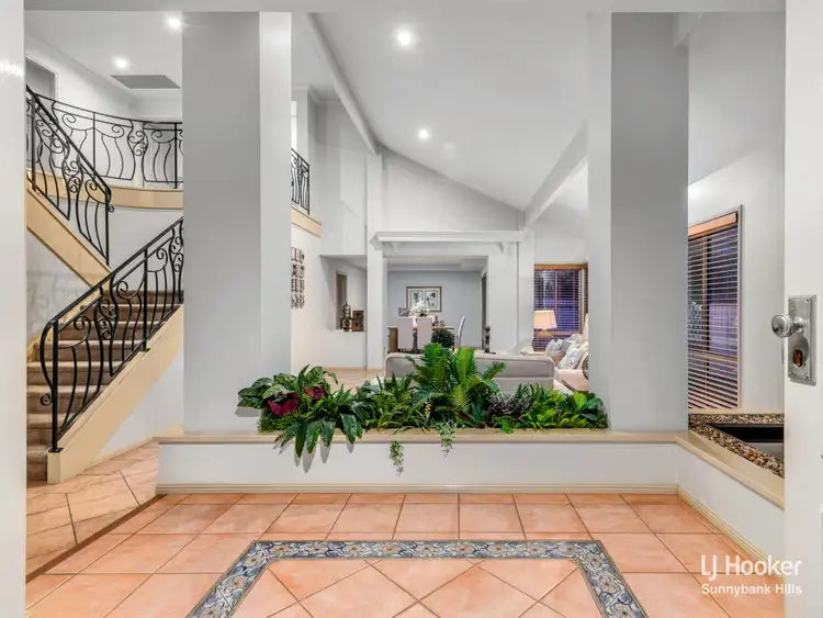 Second view of Homely house listing, 7 Adios Close, Sunnybank Hills QLD 4109