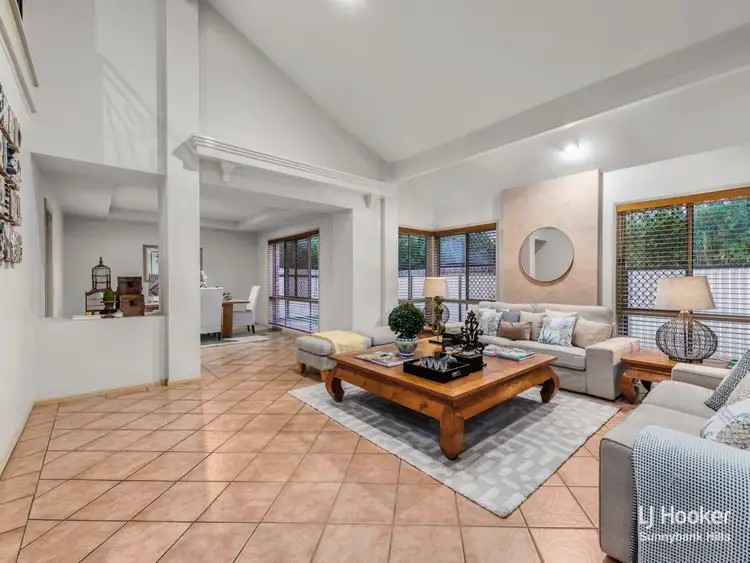 Third view of Homely house listing, 7 Adios Close, Sunnybank Hills QLD 4109