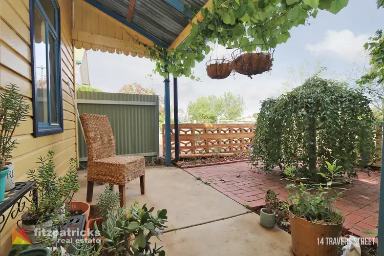Second view of Homely semi-detached listing, 12-14 Travers Street, Wagga Wagga NSW 2650