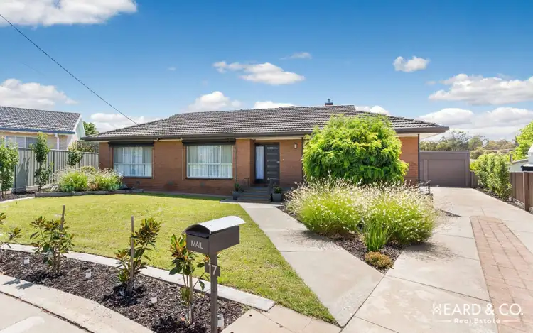 17 Gwenola Court, North Bendigo VIC 3550