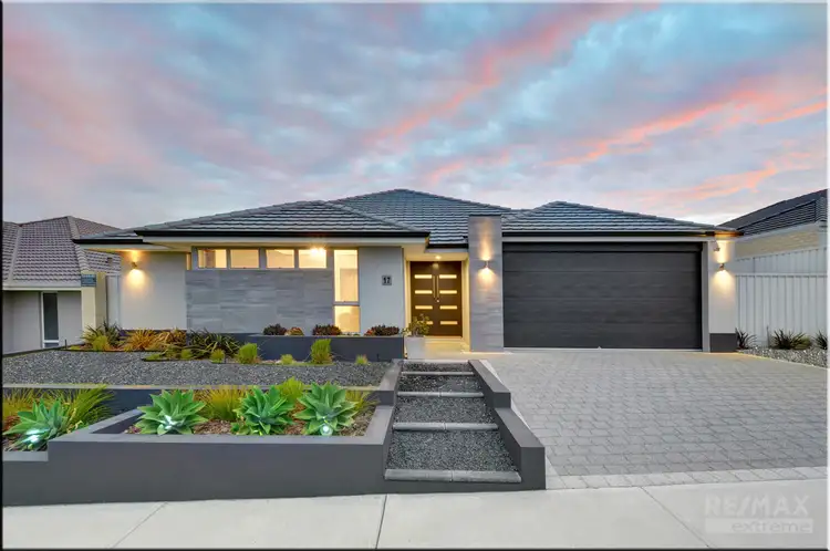 Second view of Homely house listing, 17 Roundhouse Parade, Jindalee WA 6036