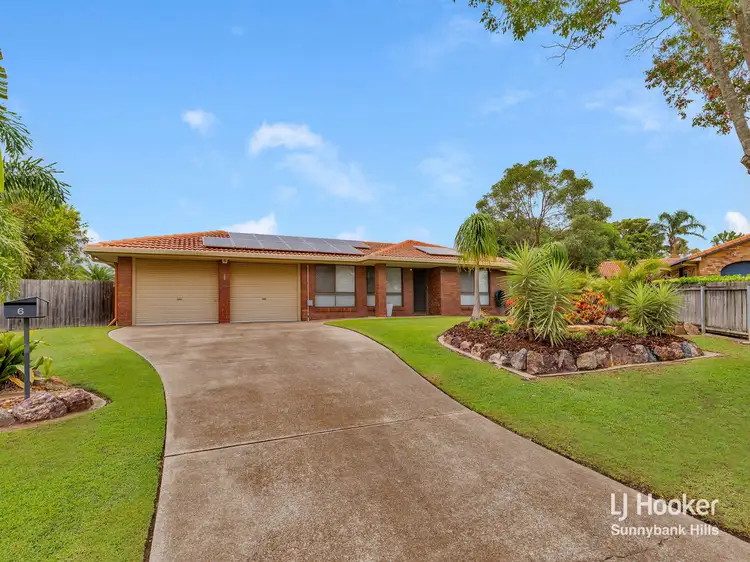 Main view of Homely house listing, 6 Synima Close, Algester QLD 4115