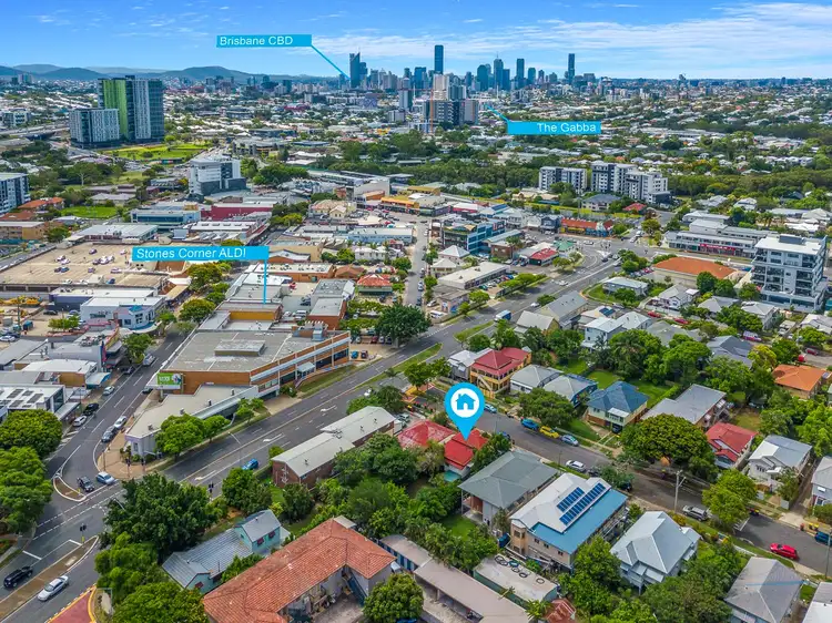 Main view of Homely house listing, 7 Jubilee Street, Stones Corner QLD 4120