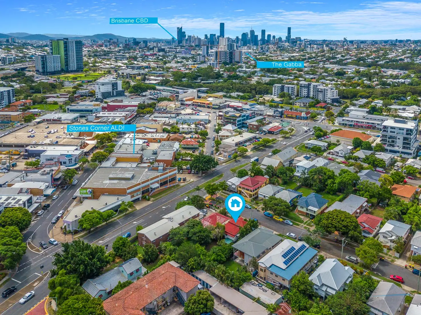 Main view of Homely house listing, 7 Jubilee Street, Stones Corner QLD 4120