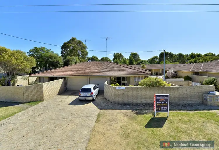 Main view of Homely unit listing, 2/2-4 Andrew Street, Mandurah WA 6210