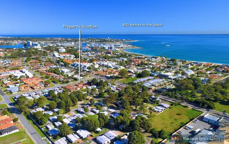 Third view of Homely unit listing, 2/2-4 Andrew Street, Mandurah WA 6210