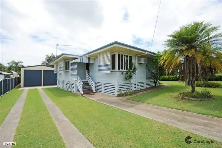 18 Smith Street, West Gladstone QLD 4680