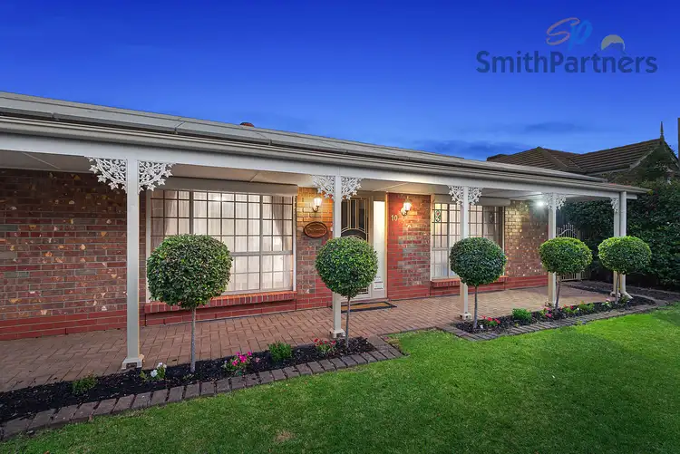 Second view of Homely house listing, 10 Chisholm Court, Golden Grove SA 5125